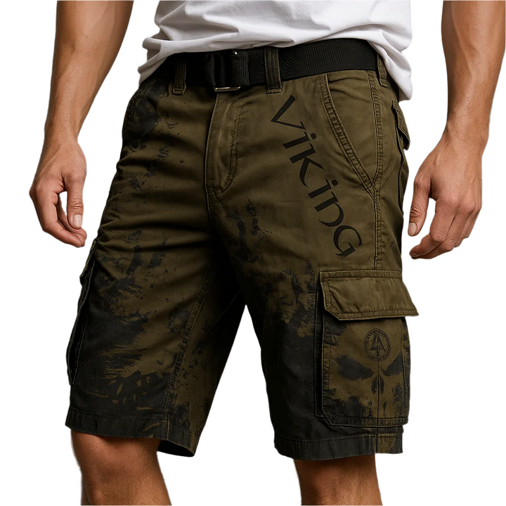 Mikkel - Premium Shorts til Eventyrere