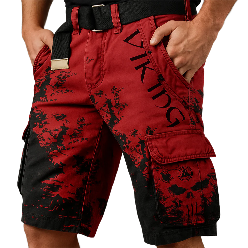 Mikkel - Premium Shorts til Eventyrere