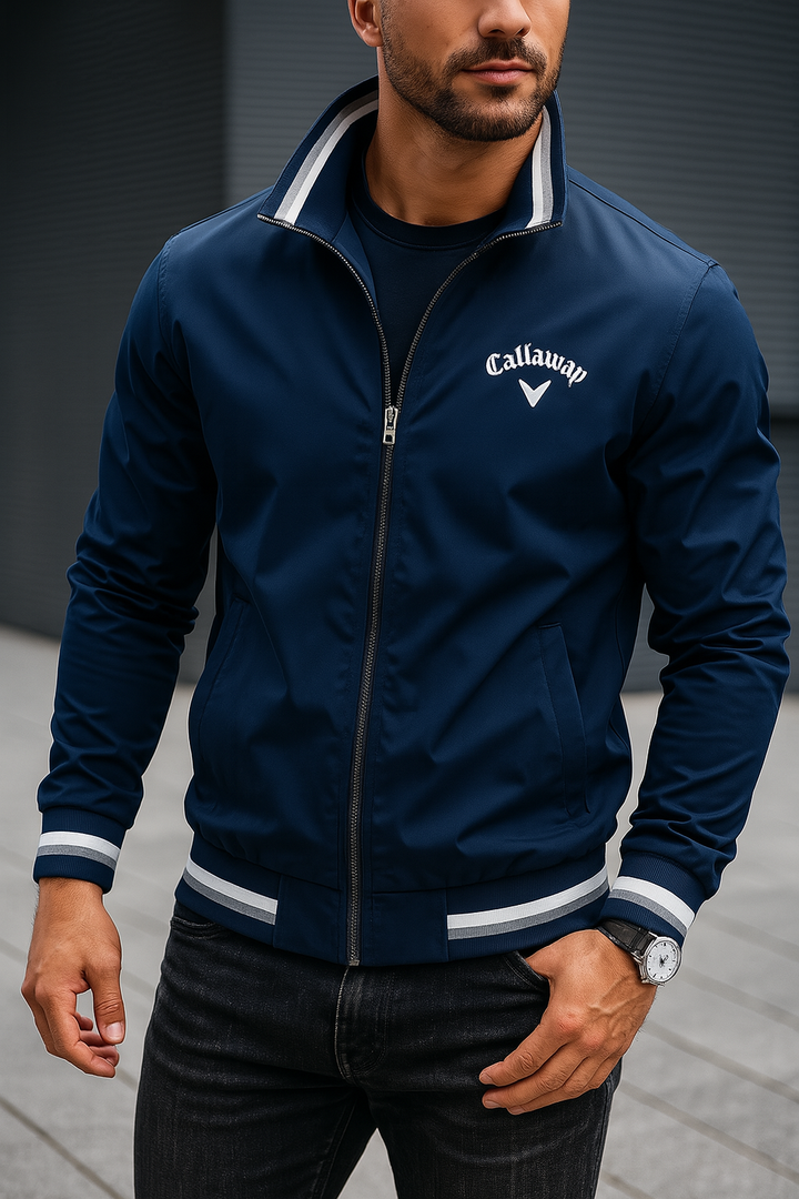 Henrik | Luxe Callaway Blouson til Mænd