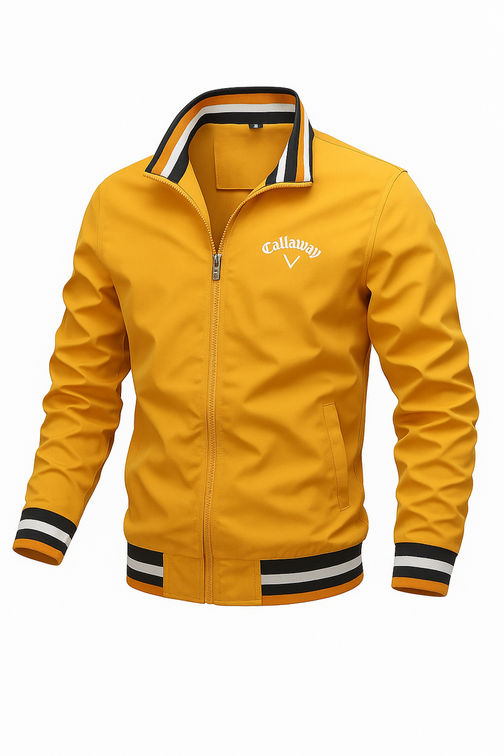 Henrik | Luxe Callaway Blouson til Mænd