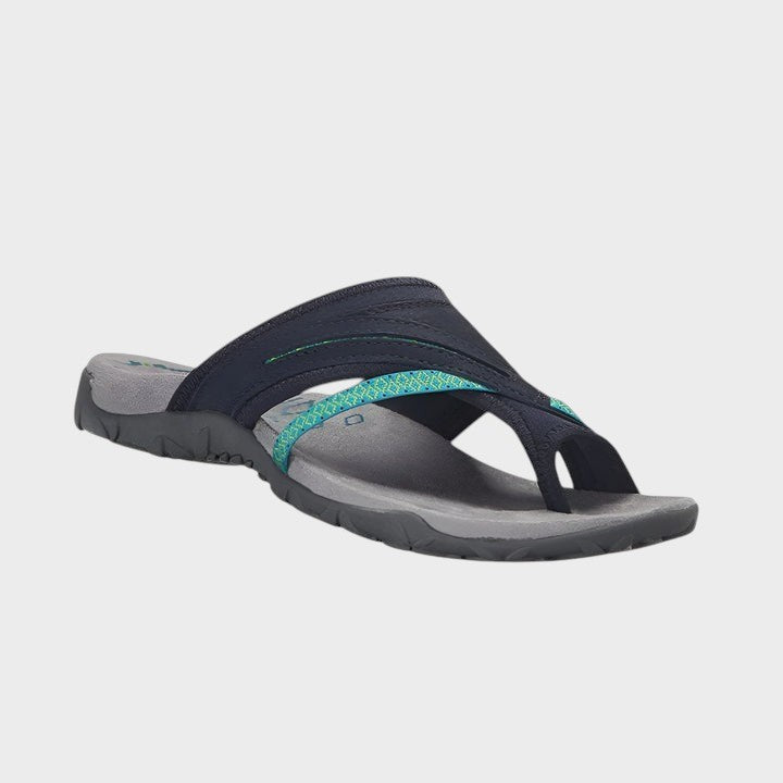 Elise - Ergonomiske ortopædiske sandaler