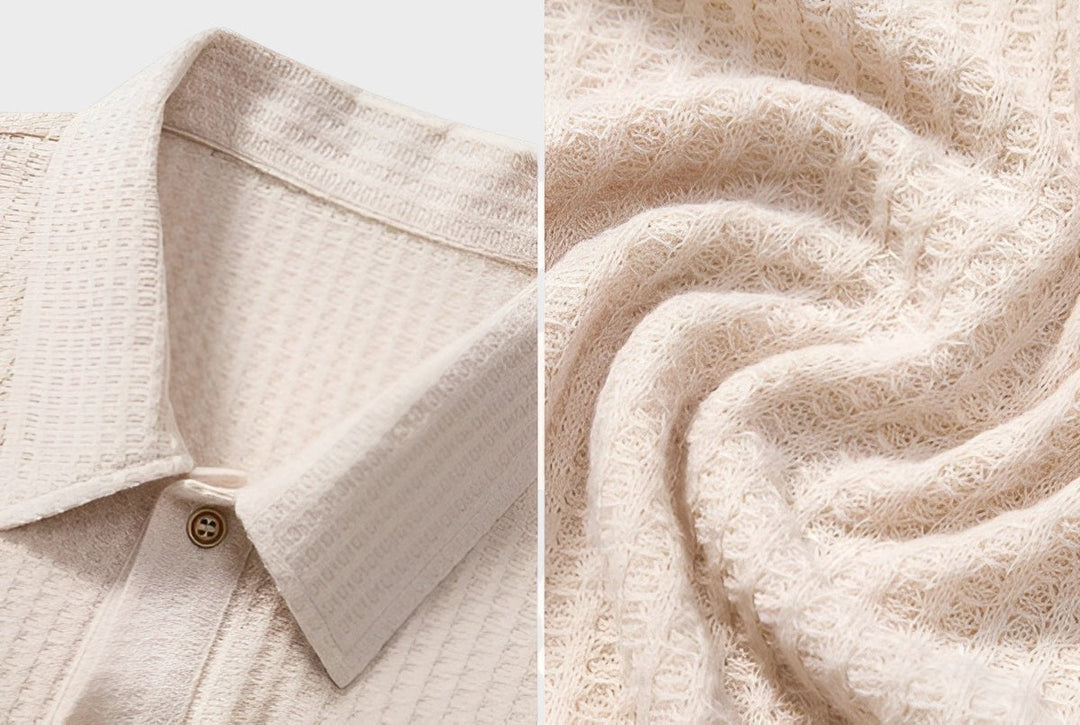 AUGUST POLOSHIRT | Premium komfort og stil til den moderne mand