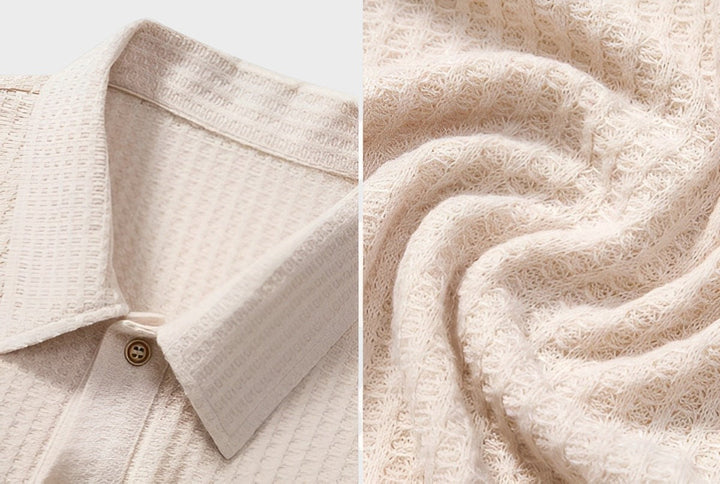 AUGUST POLOSHIRT | Premium komfort og stil til den moderne mand