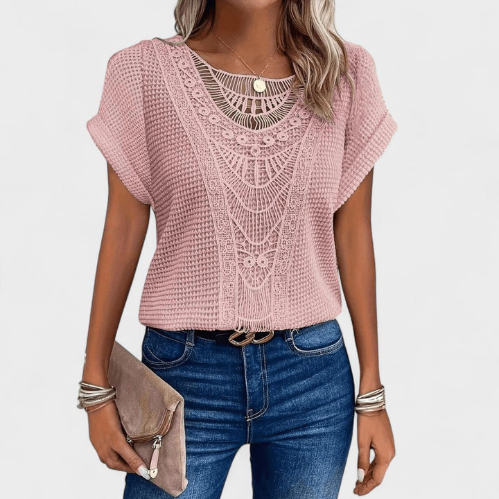 OLGA | Elegant bluse