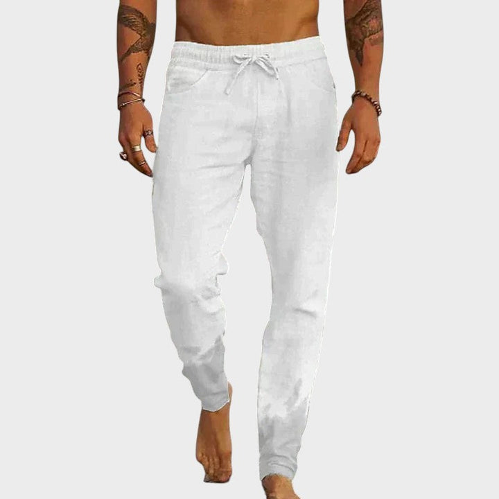 Jakob | Stilfulde Casual Joggerbukser