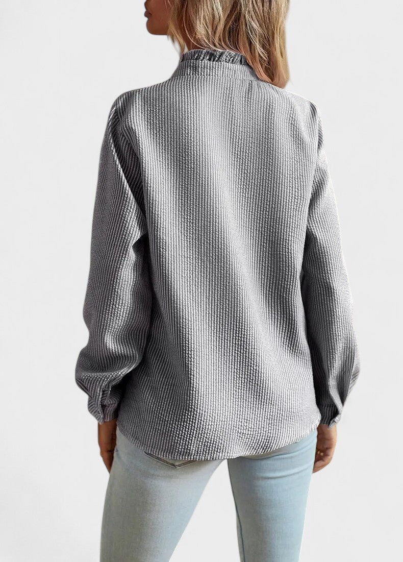 Mila | Komfortabel Bluse