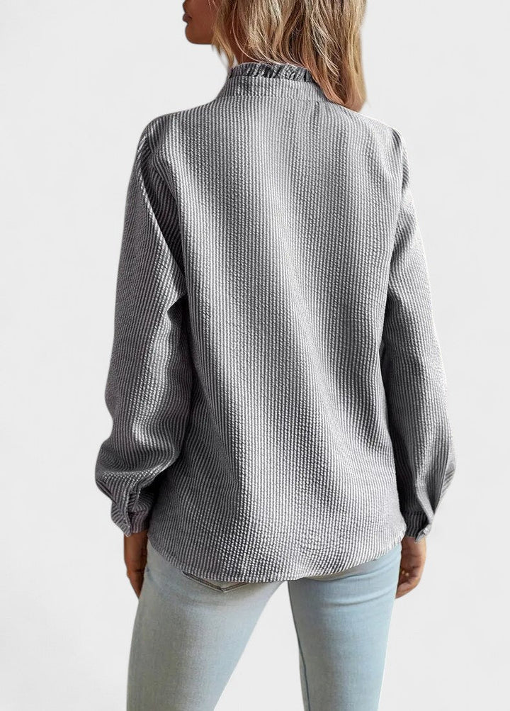 Mila | Komfortabel Bluse