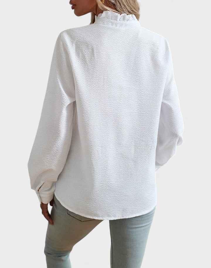 Mila | Komfortabel Bluse
