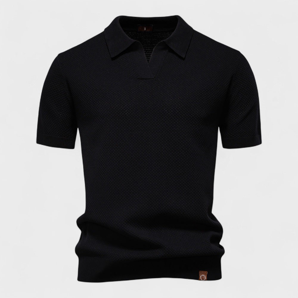HEINE | Struktureret polo-shirt