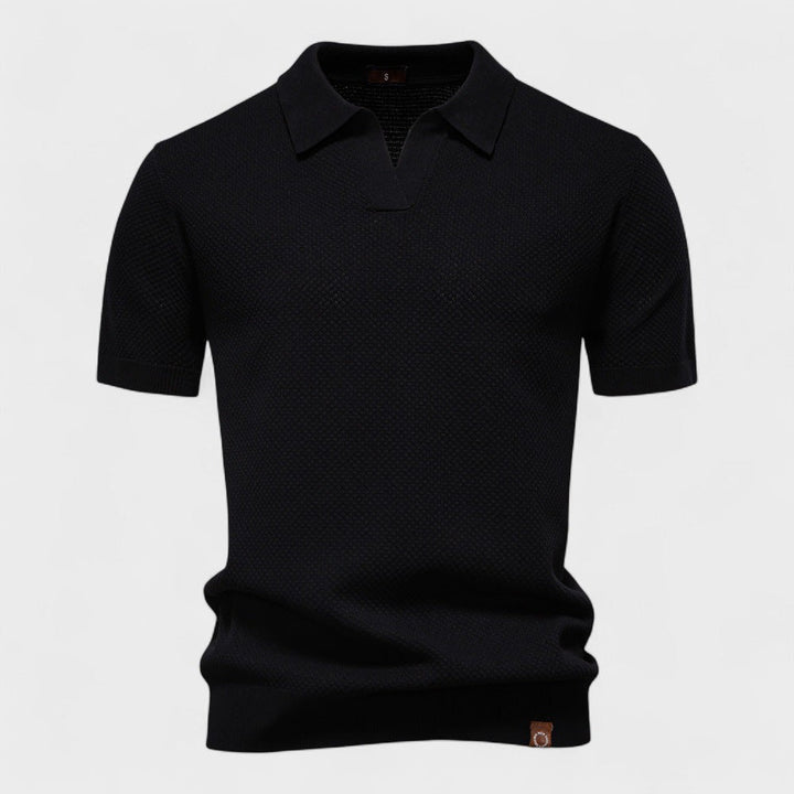 HEINE | Struktureret polo-shirt