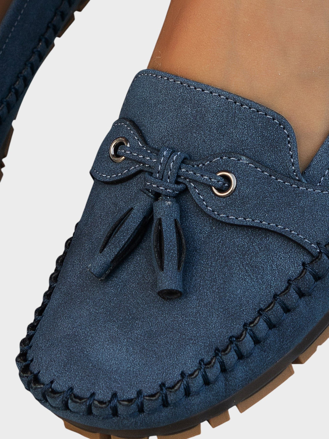 ALMA | STILFULDE ORTOPÆDISKE LOAFERS