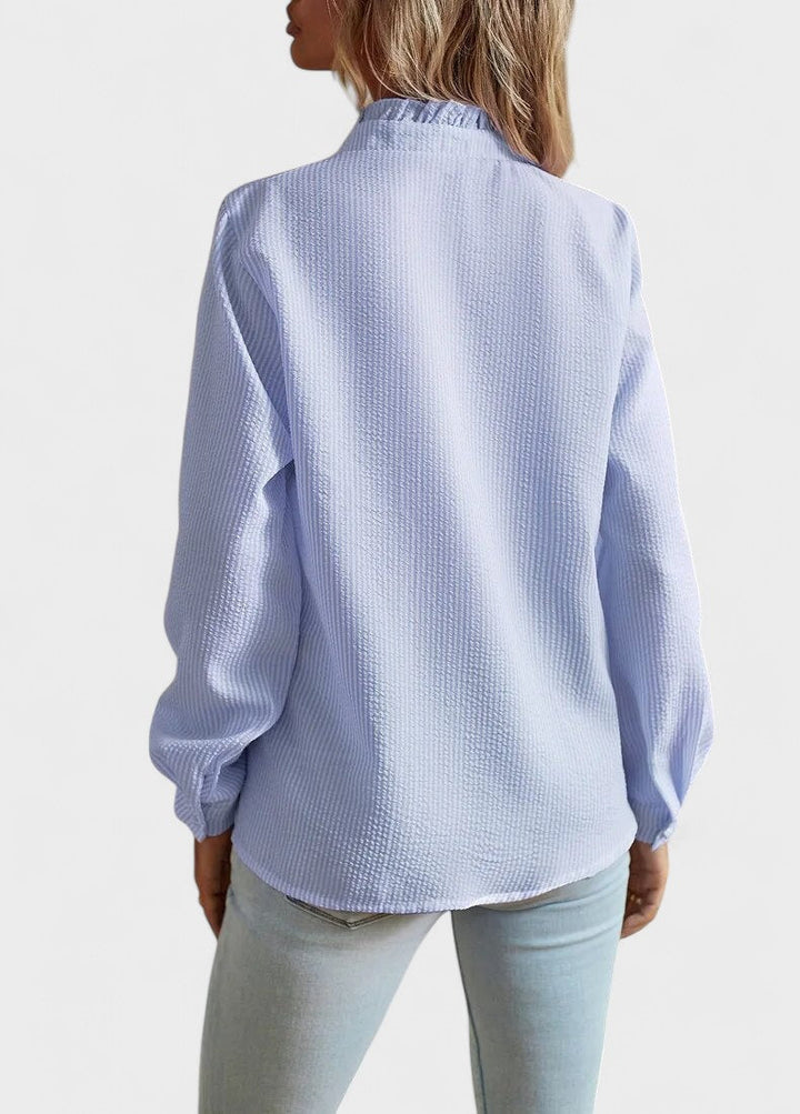Mila | Komfortabel Bluse