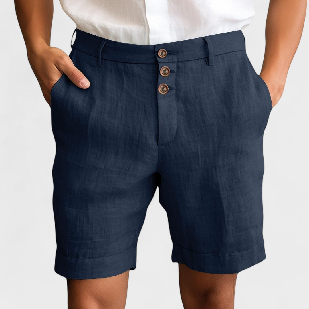BRUNO | Raffinerede shorts