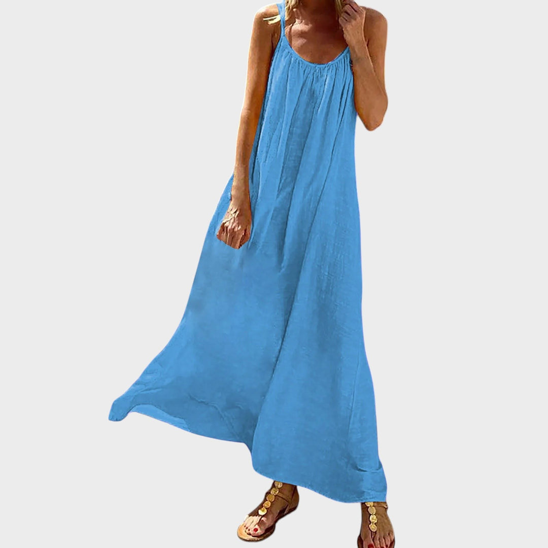 Jasmin | Stilfuld Maxikjole