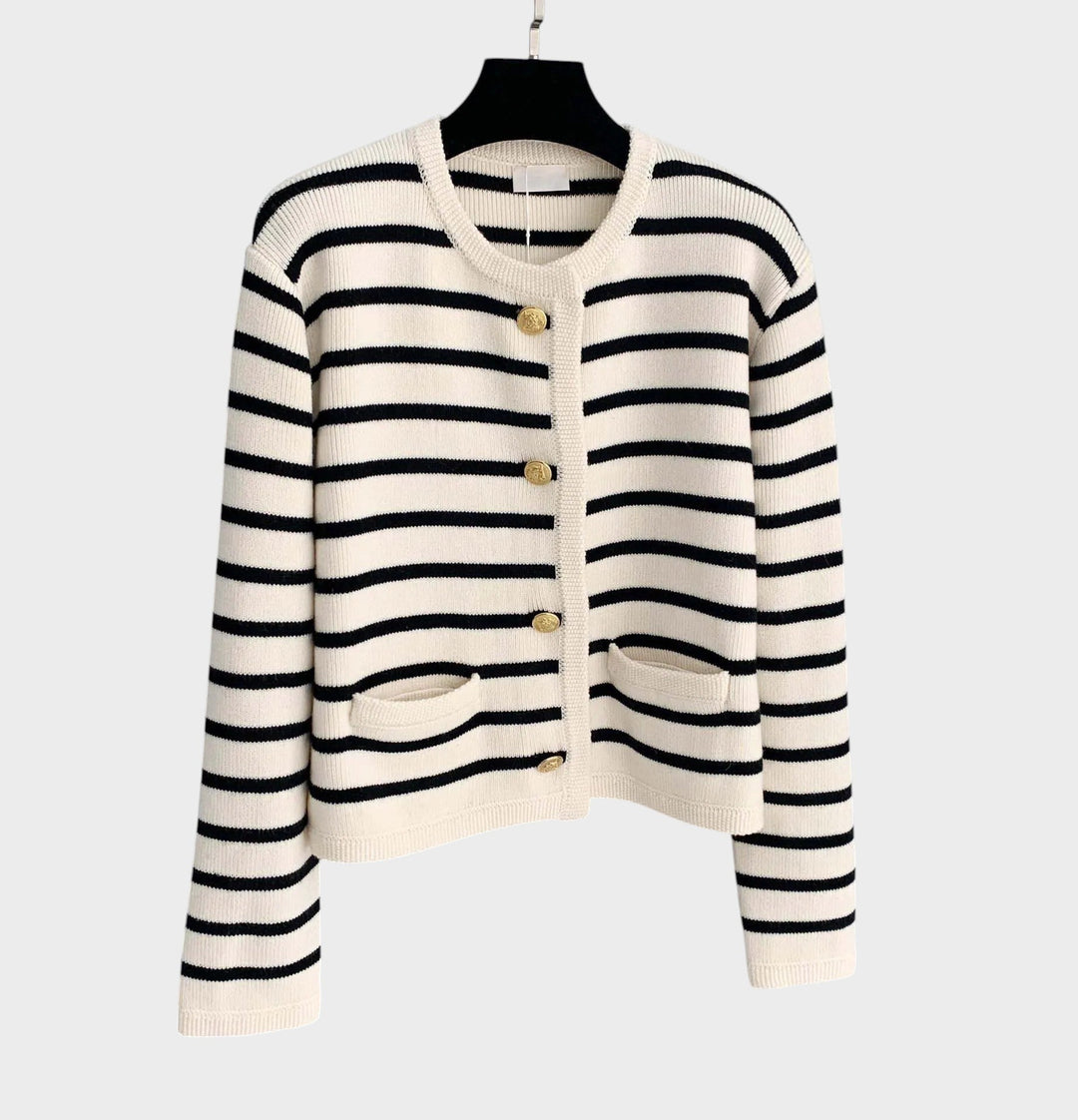 Kyla | Casual Strikket Sweater