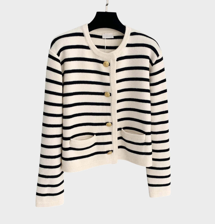 Kyla | Casual Strikket Sweater