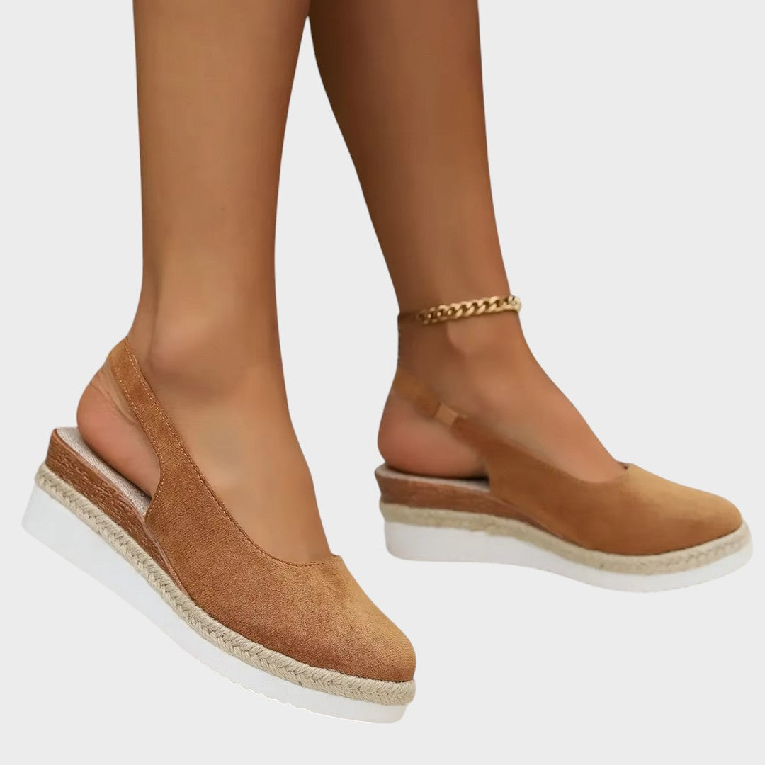 EYDIS ⏐ Ortopædiske sandaler premium edition