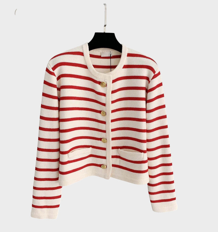 Kyla | Casual Strikket Sweater