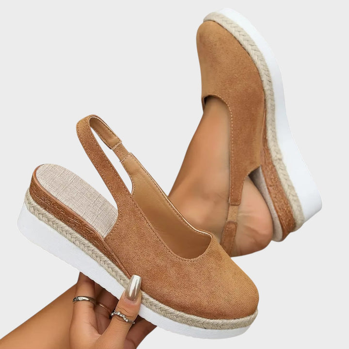 EYDIS ⏐ Ortopædiske sandaler premium edition