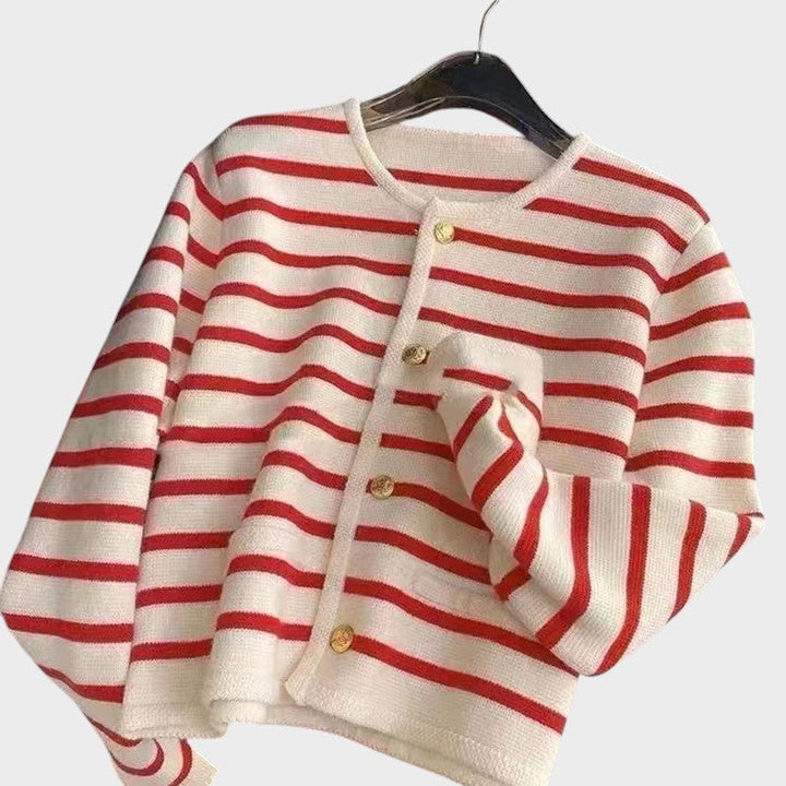 Kyla | Casual Strikket Sweater