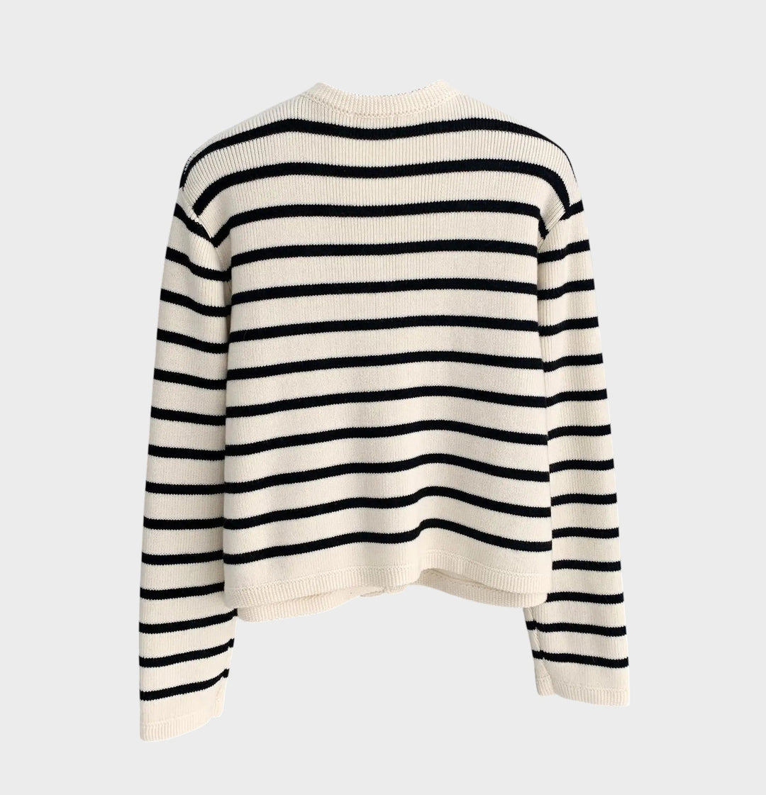 Kyla | Casual Strikket Sweater