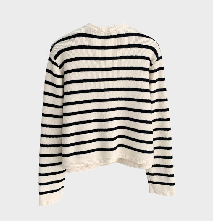 Kyla | Casual Strikket Sweater