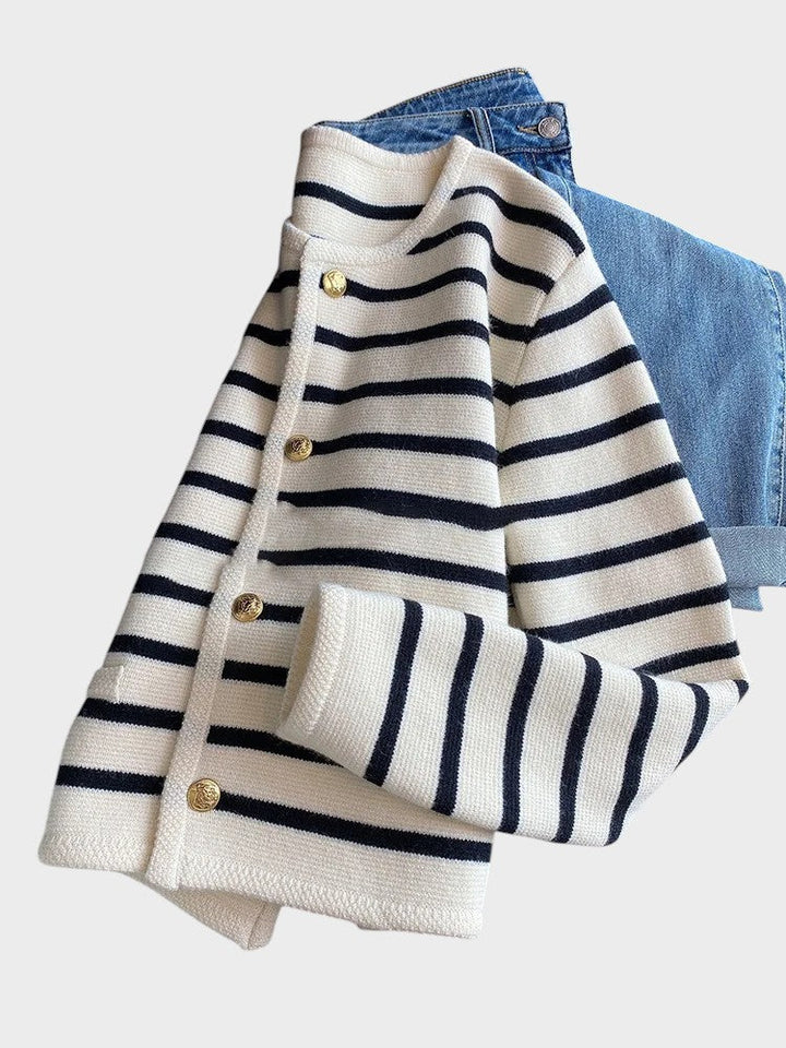 Kyla | Casual Strikket Sweater