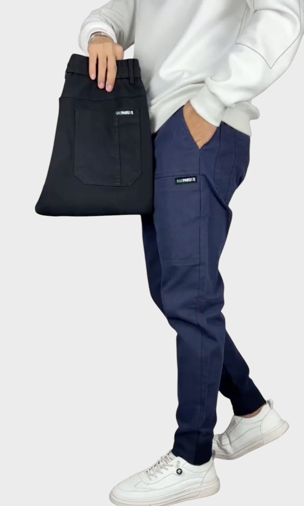 THOMAS | CARGO PANTS STRETCH