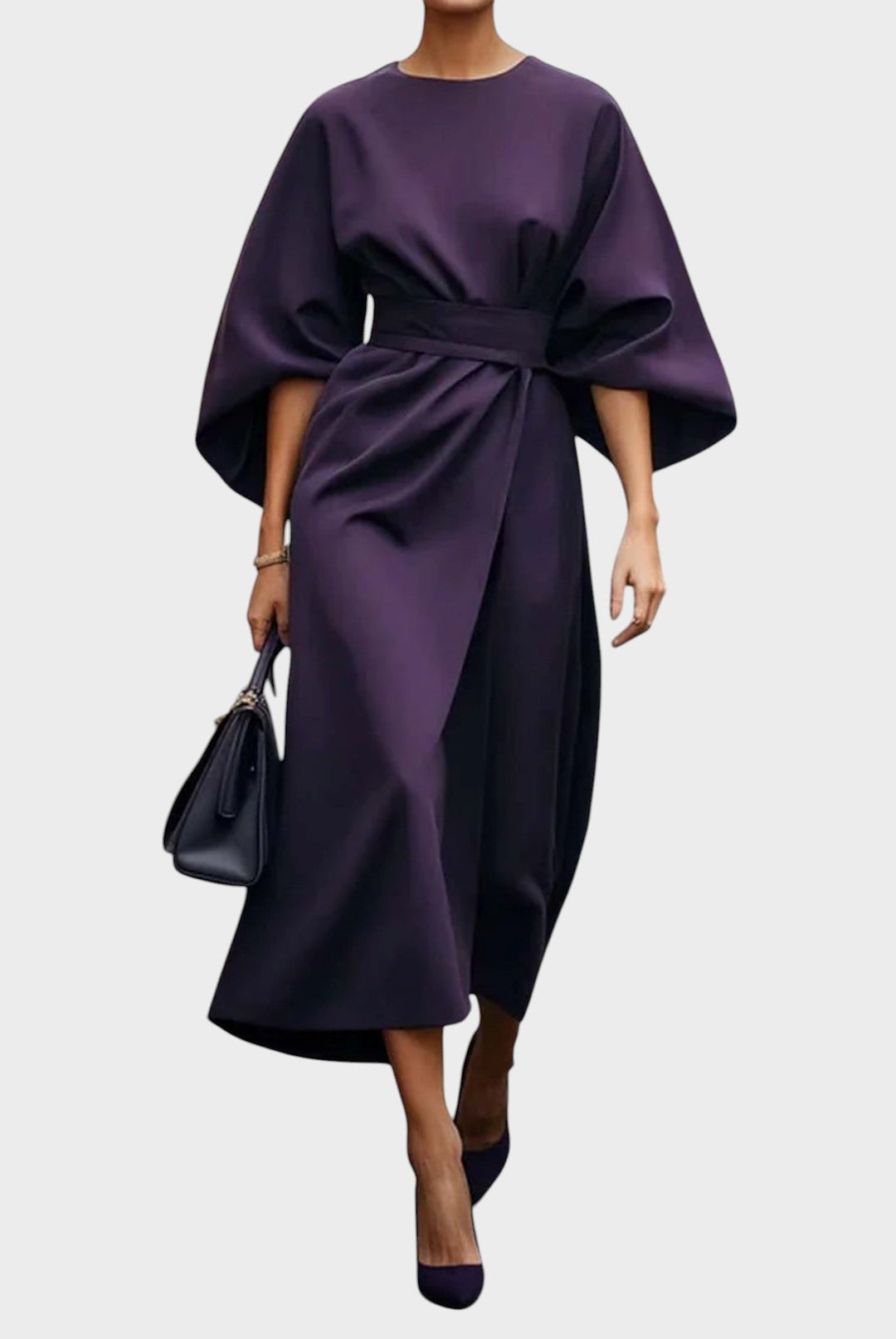 CECILIE | ELEGANT KJOLE