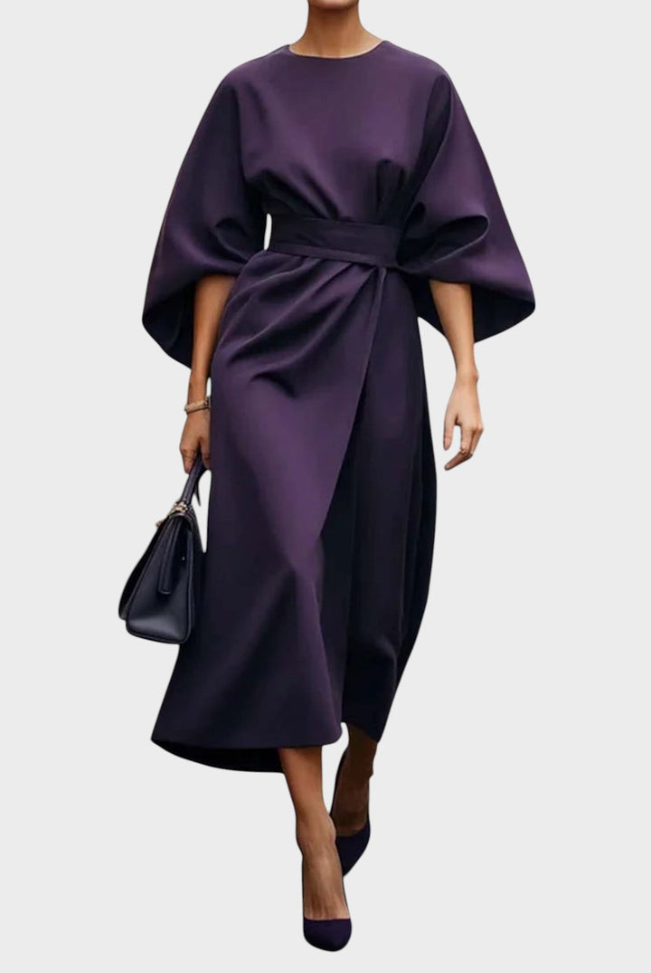 CECILIE | ELEGANT KJOLE