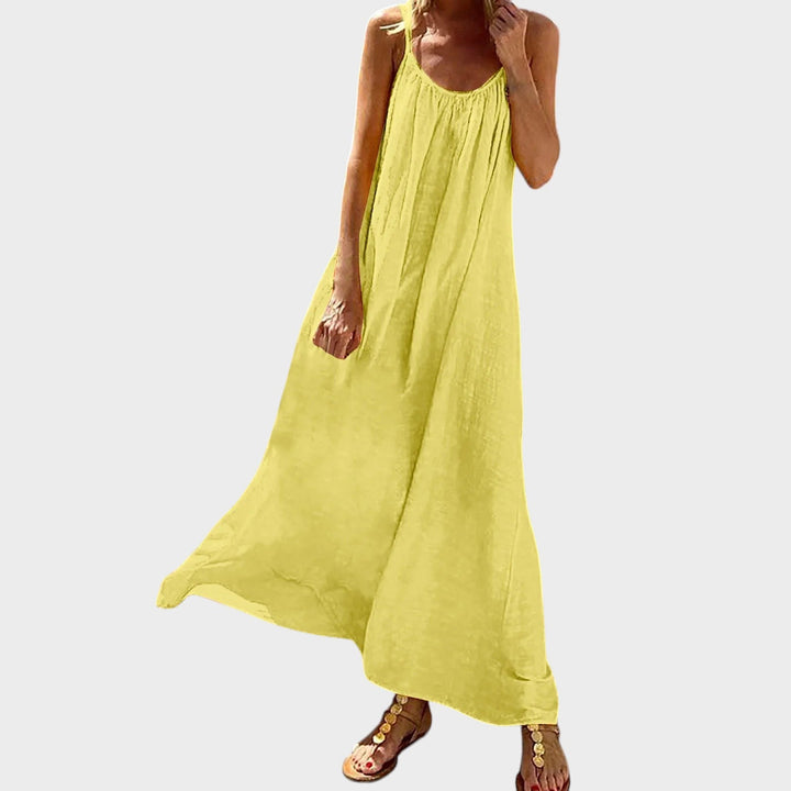 Jasmin | Stilfuld Maxikjole