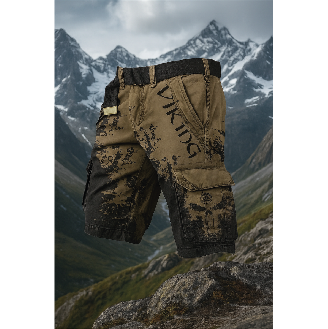 Mikkel - Premium Shorts til Eventyrere