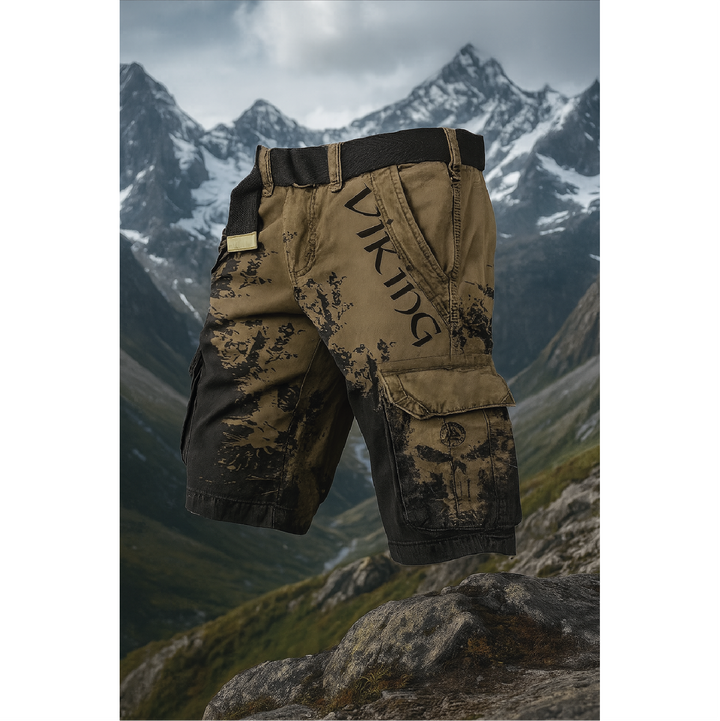 Mikkel - Premium Shorts til Eventyrere