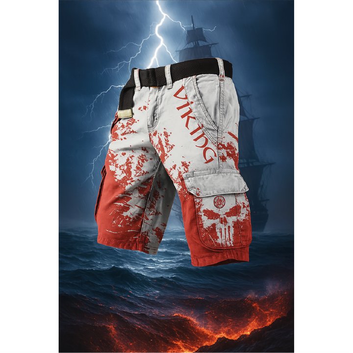 Mikkel - Premium Shorts til Eventyrere