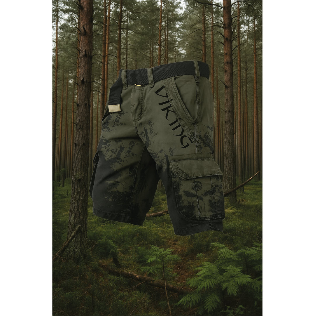 Mikkel - Premium Shorts til Eventyrere