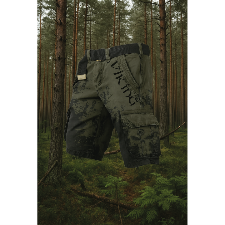 Mikkel - Premium Shorts til Eventyrere