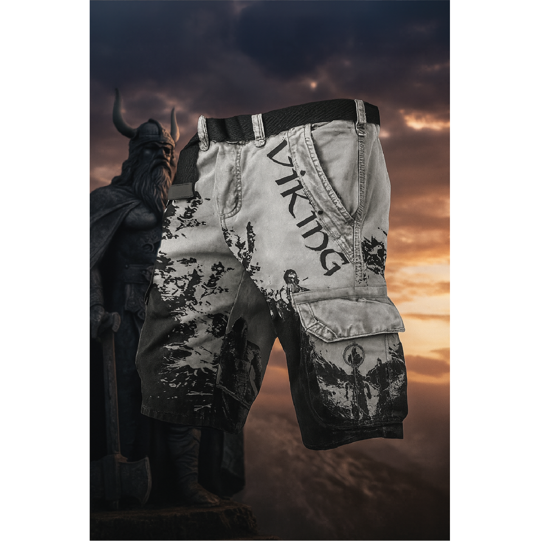 Mikkel - Premium Shorts til Eventyrere