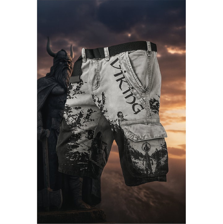Mikkel - Premium Shorts til Eventyrere
