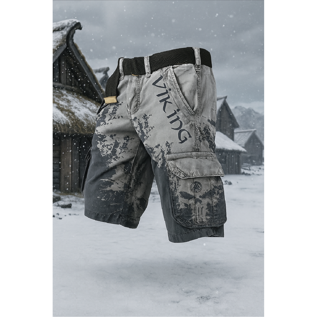 Mikkel - Premium Shorts til Eventyrere