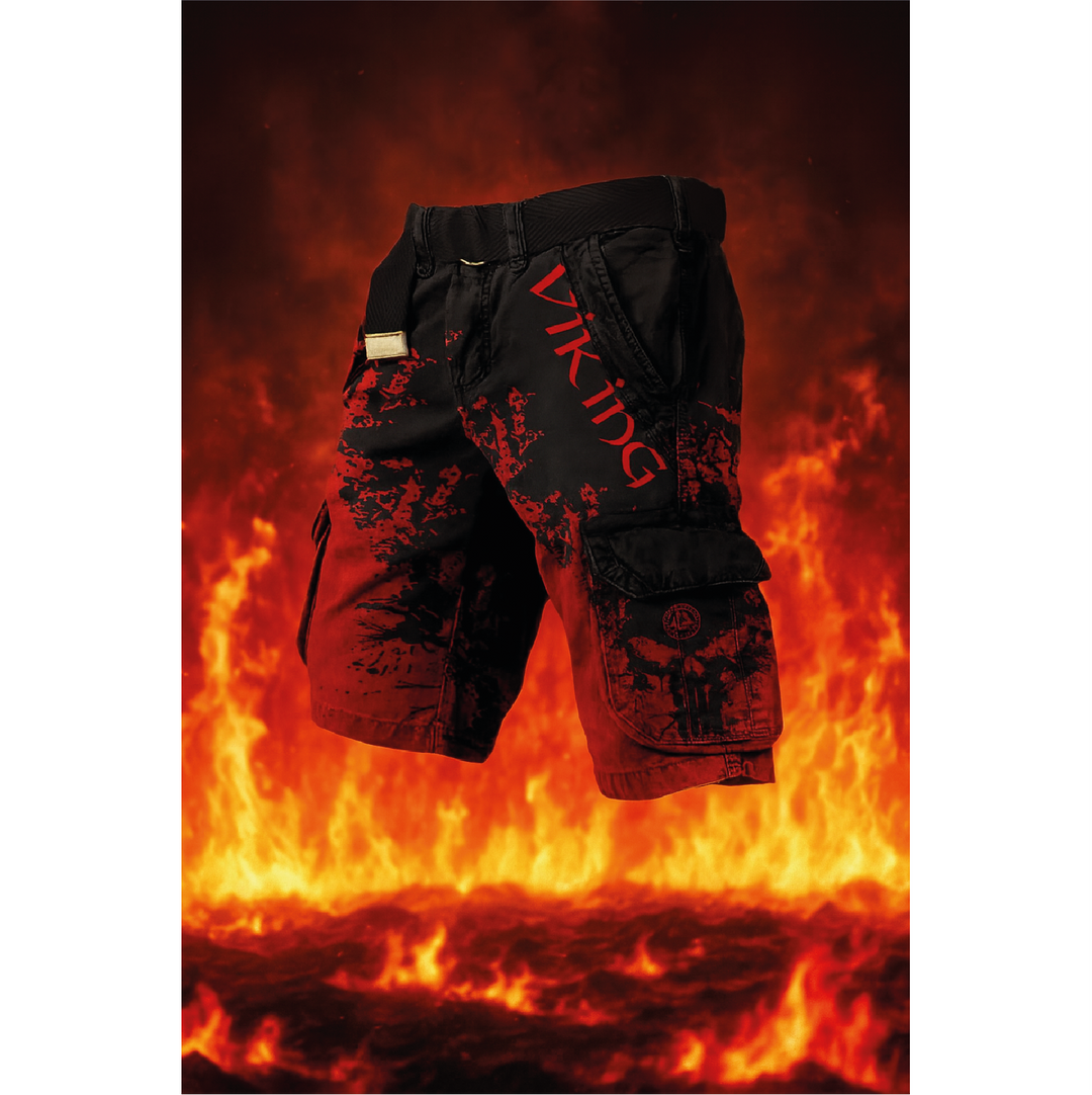 Mikkel - Premium Shorts til Eventyrere