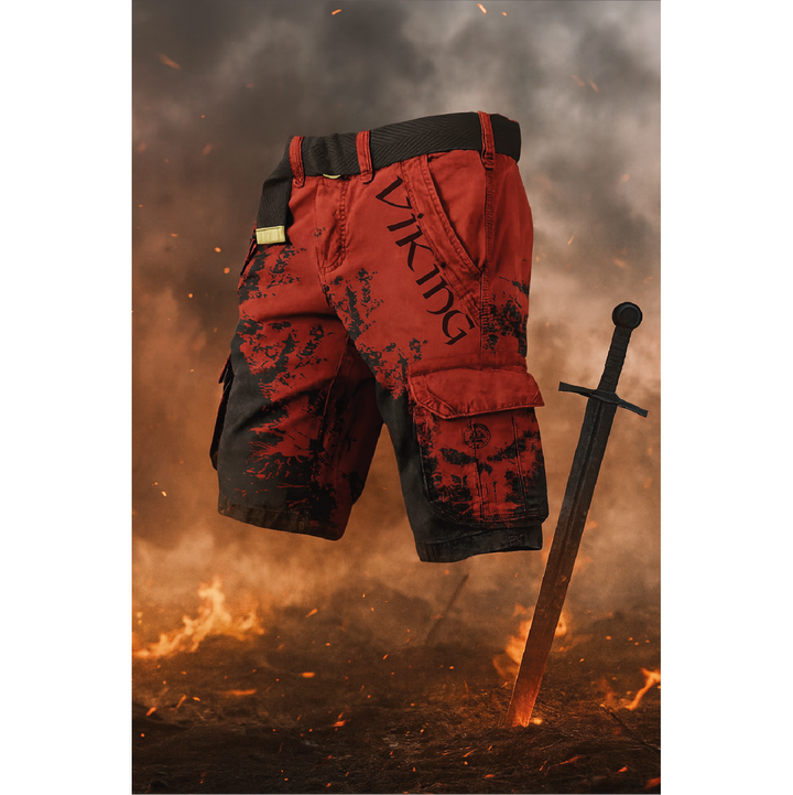Mikkel - Premium Shorts til Eventyrere