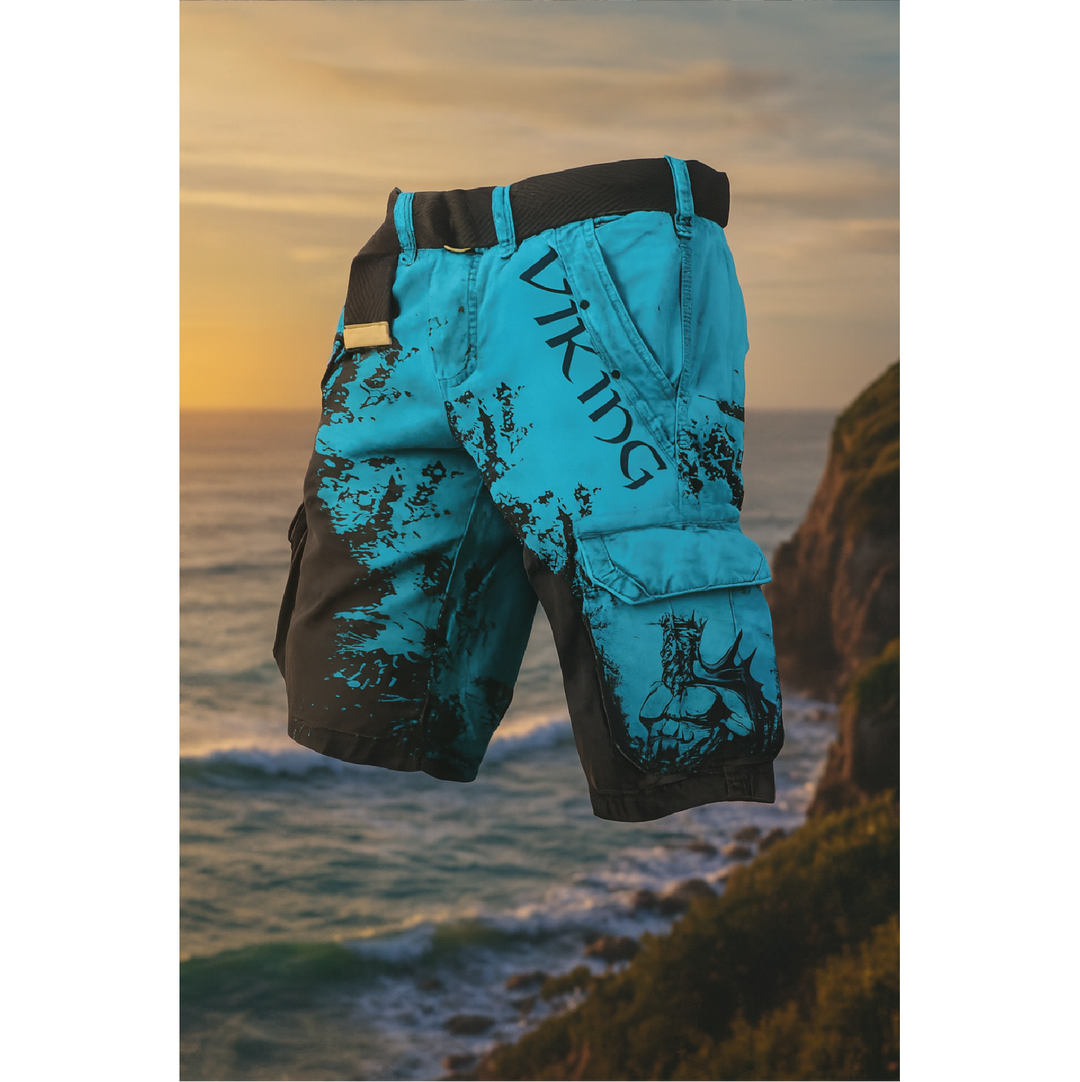 Mikkel - Premium Shorts til Eventyrere