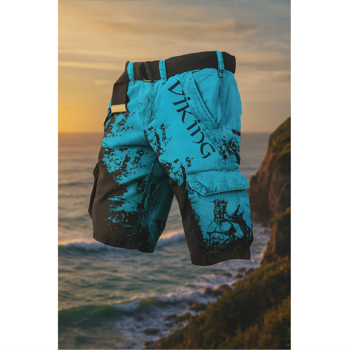 Mikkel - Premium Shorts til Eventyrere