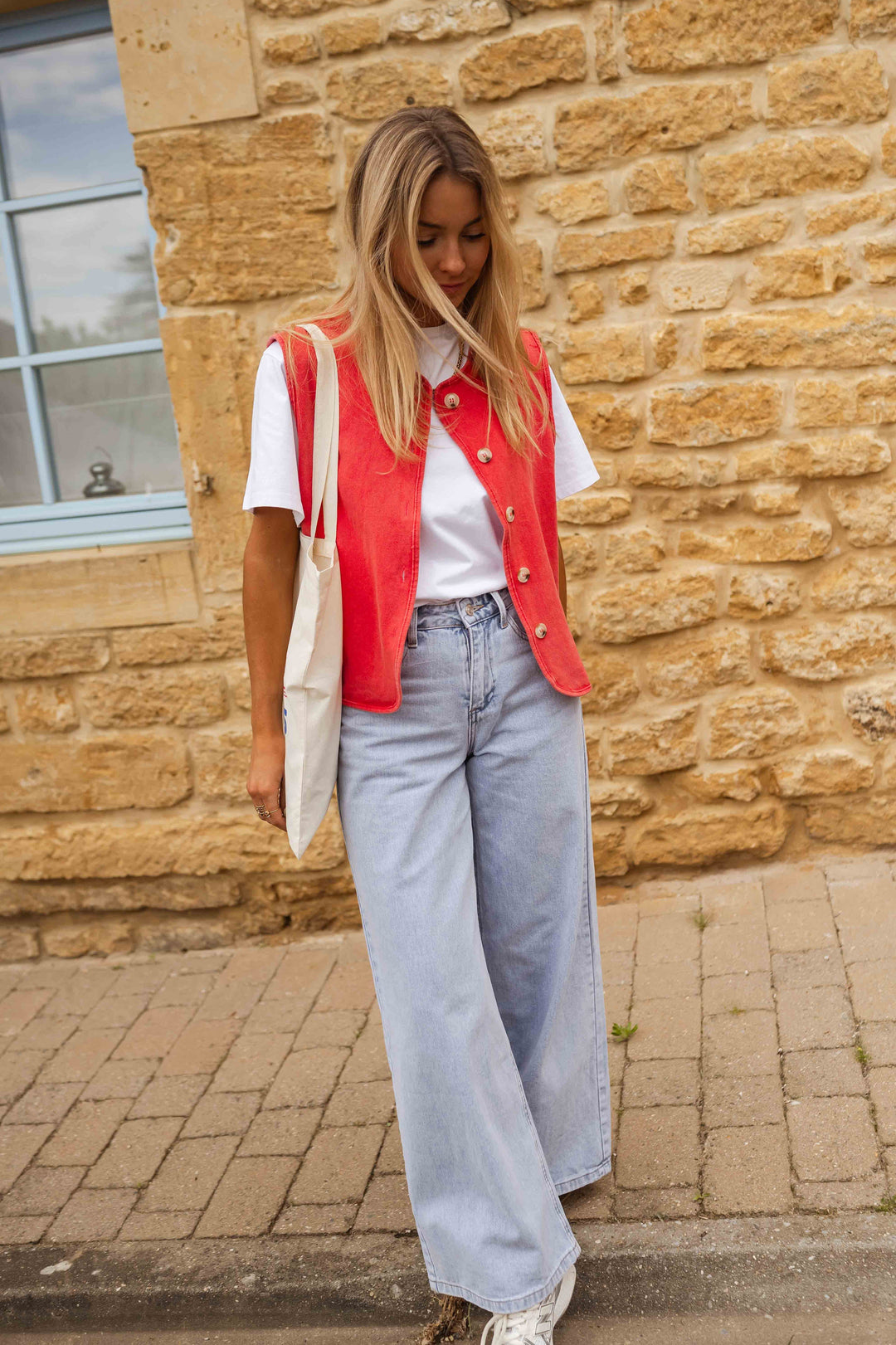 LINA | SOMMERVESTE