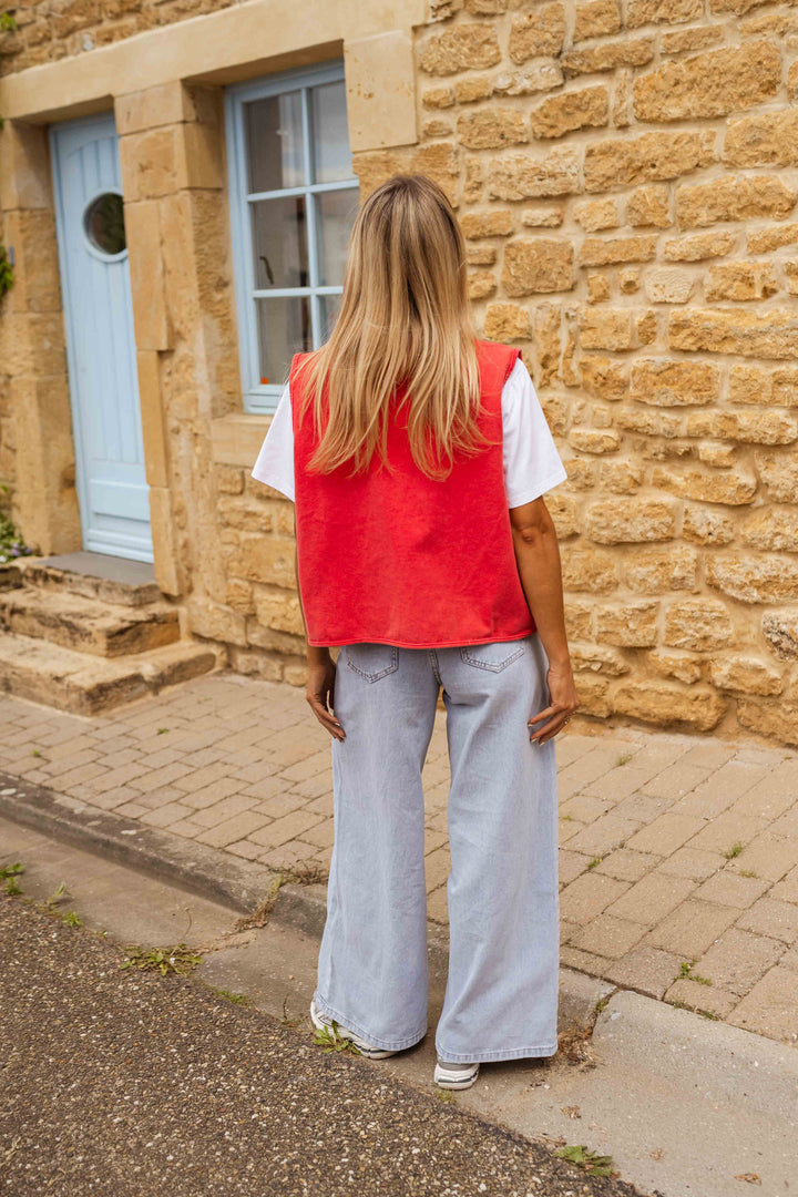 LINA | SOMMERVESTE