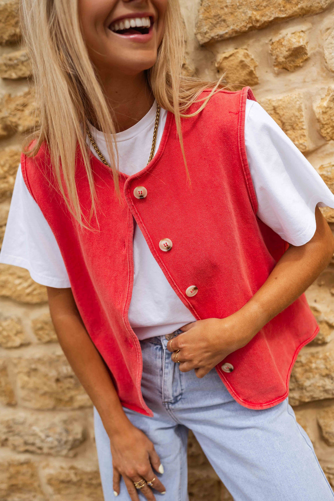LINA | SOMMERVESTE