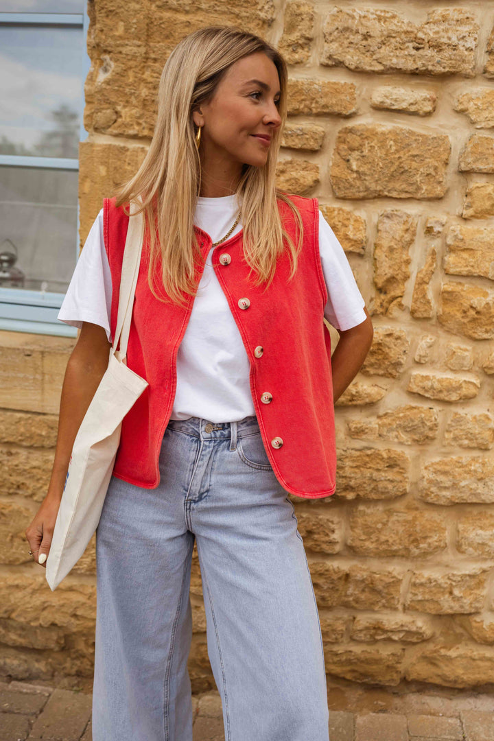 LINA | SOMMERVESTE