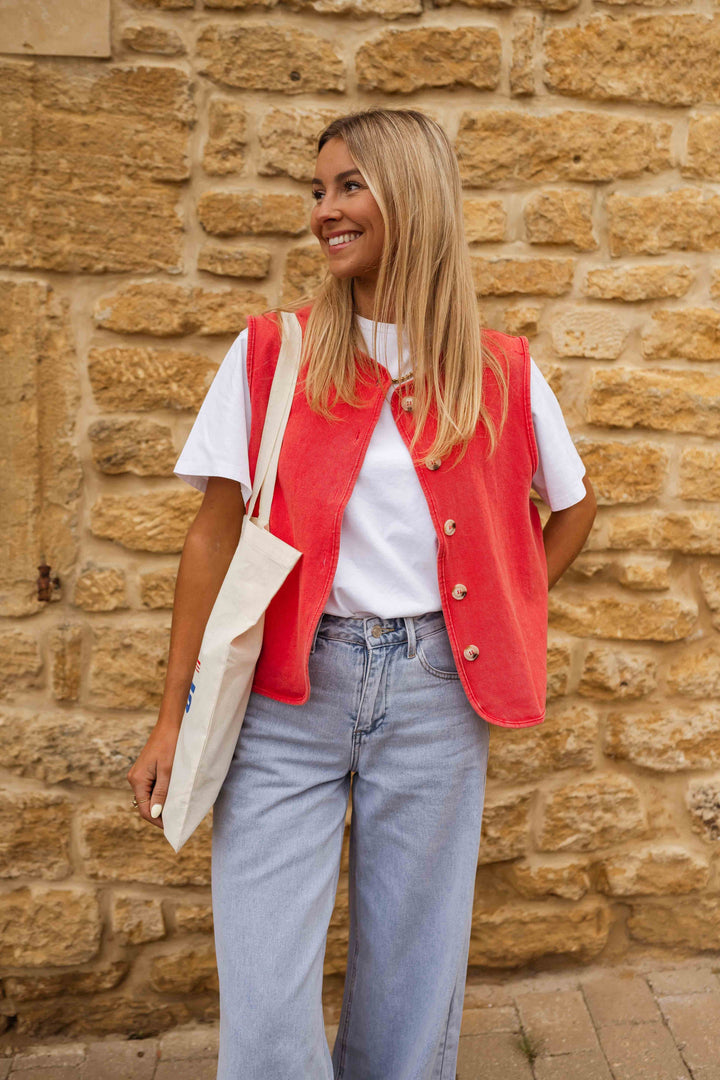 LINA | SOMMERVESTE