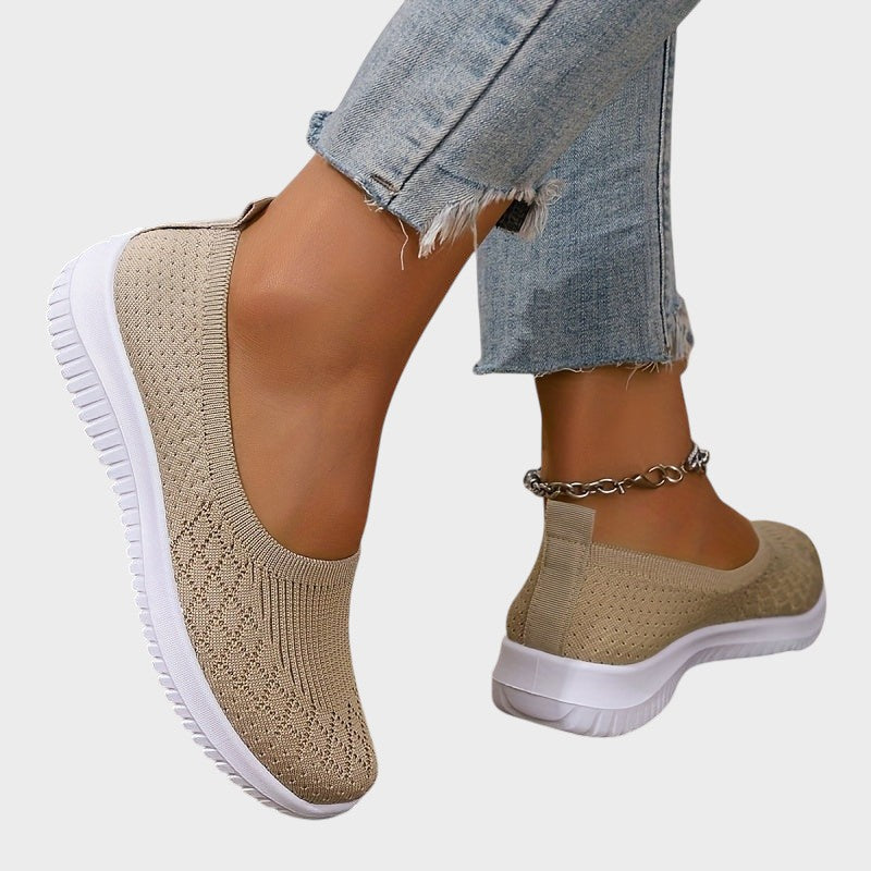INGER | Åndbar slip-on