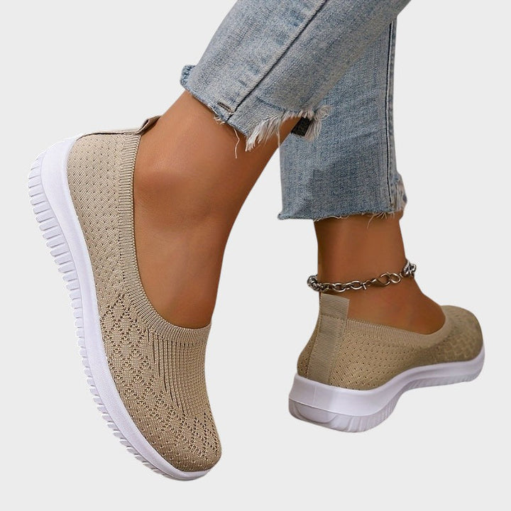 INGER | Åndbar slip-on